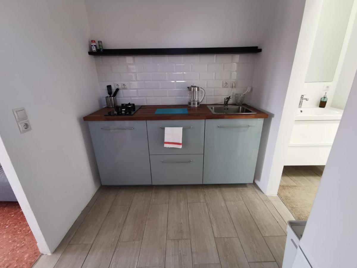 Schoene Wohnung In Las Palmas 外观 照片