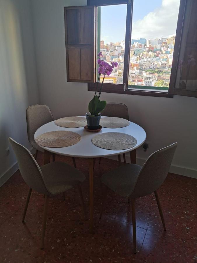 Schoene Wohnung In Las Palmas 外观 照片