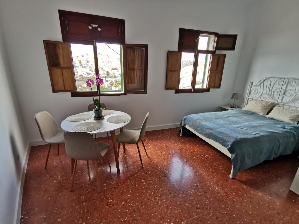 Schoene Wohnung In Las Palmas 外观 照片